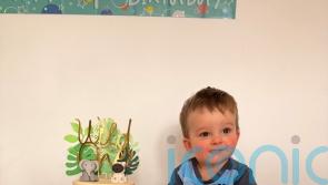 &lsquo;Register4Ronnie&rsquo;: Urgent stem cell plea for baby boy with rare blood disorder