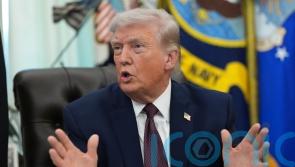 US to &lsquo;blast Iran back to Stone Ages&rsquo; until strait open, despite truce call