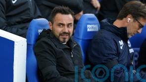 Roberto De Zerbi dealt early injury blow after taking Tottenham reins