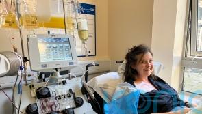 New mother who lost sight after birth has vision restored with donated plasma