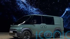 Kia&rsquo;s PV5 Crew aims to bring added flexibility