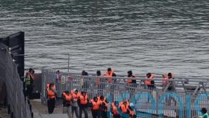 325 small boat migrants arrived in UK after two died in crossing attempt