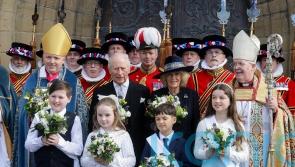In Pictures: Royal traditions on show in St Asaph for Royal Maundy Service
