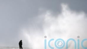 Storm Dave to sweep in with gusts of up to 90mph