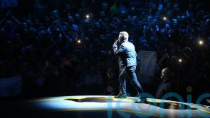 Brian Eno features on reflective and hopeful new U2 record