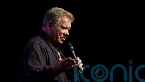 William Shatner addresses cancer hoax: &lsquo;This is the downside of AI&rsquo;