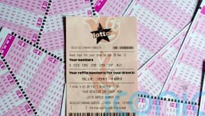 It won&rsquo;t be you: Lottery ticket holder misses out on &pound;10m jackpot