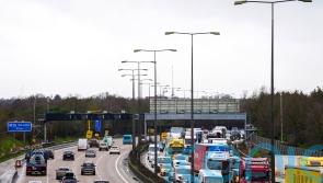 Millions take to roads ahead of windy Easter weekend
