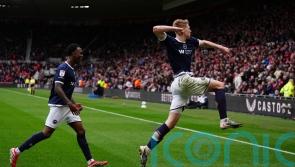 Josh Coburn back to haunt Middlesbrough as Millwall boost promotion hopes