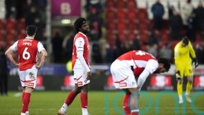 Rotherham&rsquo;s survival hopes dented after goalless draw with Stevenage