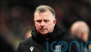 Mark Robins asks for big push from Stoke over run-in after another home win