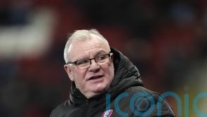 Steve Evans set for talks on future after leading Bristol Rovers towards safety