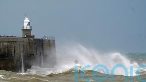 Storm Dave due to hit northern UK with high winds over Easter weekend