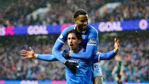 Rangers climb to William Hill Premiership summit after beating Dundee United