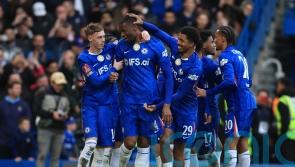 Chelsea brush aside League One Port Vale to book place in FA Cup semi-finals