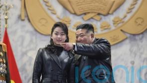North Korean leader&rsquo;s teenage daughter &lsquo;can be viewed as his heir&rsquo;