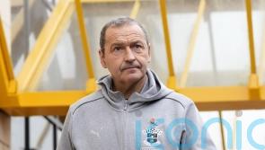 Colin Calderwood: Northampton &lsquo;nowhere near good enough&rsquo; during Wigan defeat