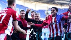 Michael Skubala targets League One title after Lincoln&rsquo;s Championship promotion