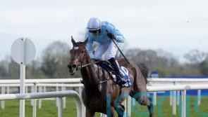 Soldier In Milan cruises to Irish National victory