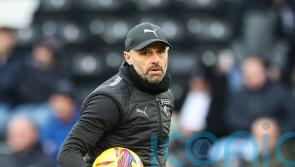 Paul Warne content with MK Dons point at Oldham