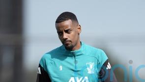 Alexander Isak in Liverpool squad for clash with Paris St Germain