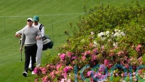 Rory McIlroy: I&rsquo;ve thought about champions&rsquo; dinner speech more than the menu