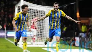 Southampton climb into play-off places after thrashing Wrexham