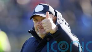 Andy Woodman urges Bromley to relentlessly head towards promotion