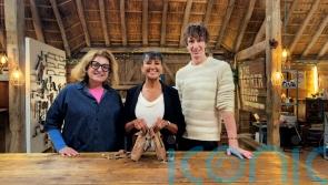 Ballerina &lsquo;breathless&rsquo; after Repair Shop experts restore shoes