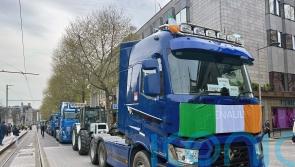 Fuel protests &lsquo;unacceptable and irresponsible&rsquo;, says minister