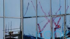 Construction firms report record inflation jump as Iran war hits new orders