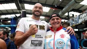 Tyson Fury unsure if dad John will attend Arslanbek Makhmudov comeback fight