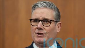 Starmer arrives in Gulf for talks with allies after US-Iran ceasefire agreed