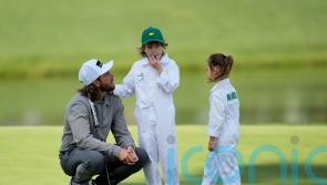 Tommy Fleetwood&rsquo;s son Frankie draws Masters focus with bid to reach ninth green