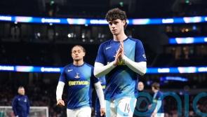 Tottenham players urged to follow example of Archie Gray in relegation battle