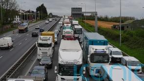 End fuel blockades or face &lsquo;full rigours of the law&rsquo;, protesters warned