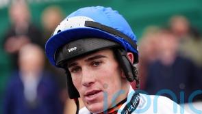 Toby McCain-Mitchell set to carry the spirit of Red Rum in first ever National ride