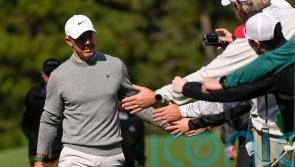 Patrick Reed off to a flyer as Rory McIlroy begins Masters defence