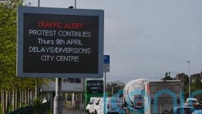 Irish army called to remove vehicles blocking depots during fuel protests