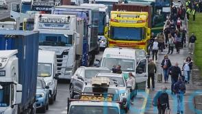 Irish fuel protests causing &lsquo;serious concern&rsquo; for emergency services