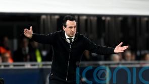 Unai Emery hails &lsquo;fantastic&rsquo; result for Aston Villa in first leg against Bologna