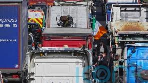 Haulage group offers to be &lsquo;honest broker&rsquo; between protesters and government