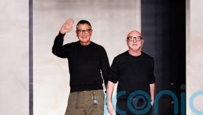 Dolce & Gabbana co-founder Stefano Gabbana has stepped down as chair