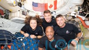 Mission Control tension mounts as Artemis astronauts speed closer to splashdown