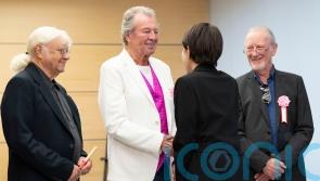 Japanese PM feels the Burn as she welcomes Deep Purple to Tokyo