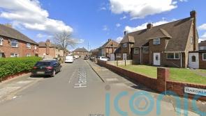 Man arrested after three-month-old baby girl dies from dog bite