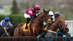 Gold Dancer suffers fatal injury in Aintree victory