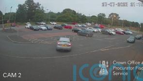 Domestic abuser drove at wife at speed on day she took her own life, CCTV shows