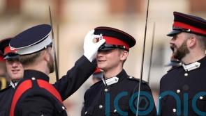 In Pictures: By the left &ndash; Sovereign&rsquo;s Parade completes Officer Cadets&rsquo; training