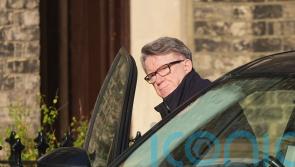 Lord Mandelson facing fine of up to &pound;300 after urinating in street